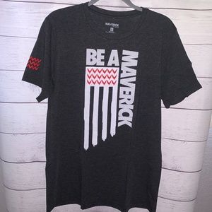 Be a Maverick by Logan Paul short sleeve shirt